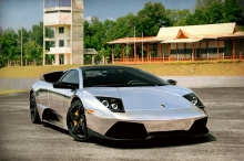 Lamborghini Murcielago   